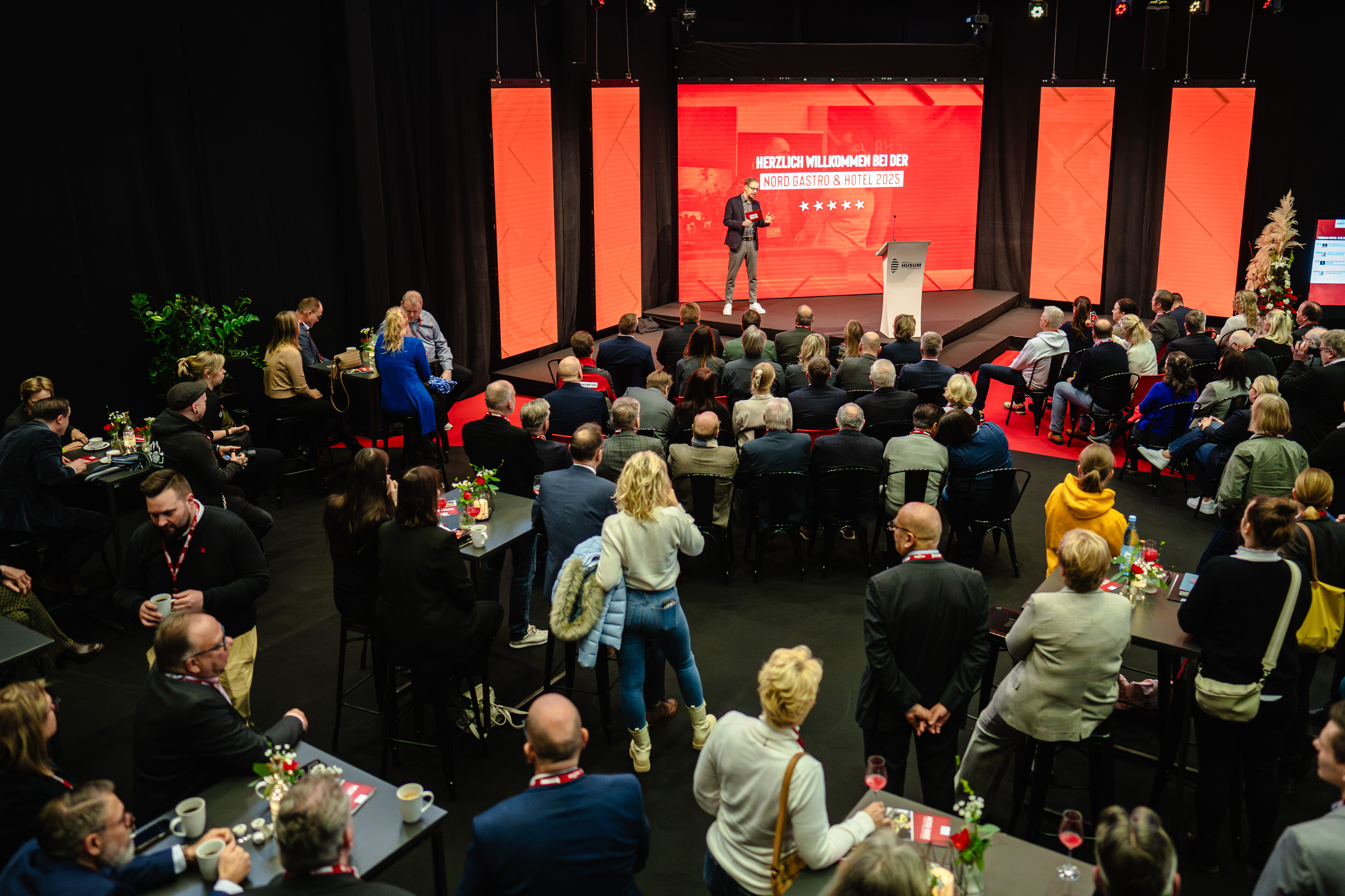 Foto: Martin Ziemer / MESSE HUSUM & CONGRESS